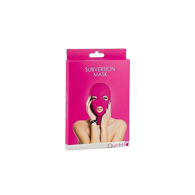 Subversion Mask - Hardware & Fasteners