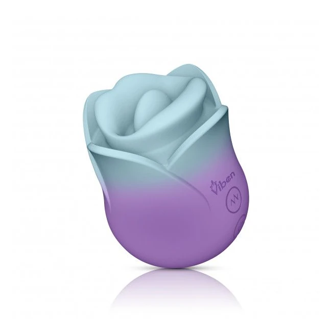 Succubus Vibrating Kissing Rose - Materials & Specifications