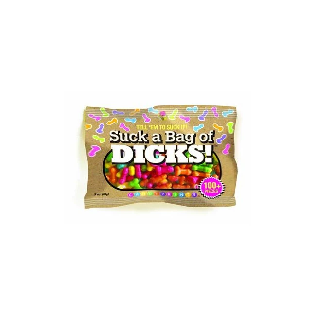Suck a Bag of Dicks - Overview