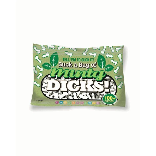 Suck a Bag of - Overview