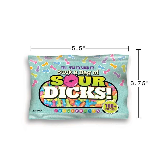 Suck a Bag of - What Is the Suck a Bag of?