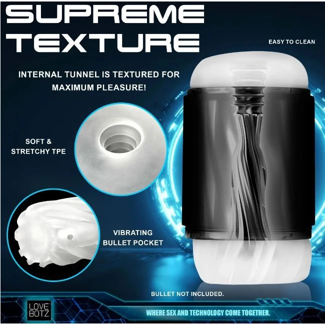 Sucking Masturbator - Material Feel & Compatibility