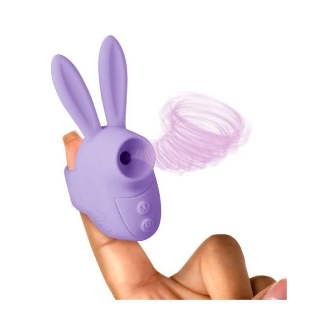 Sucky Bunny Clit Stimulator - Overview