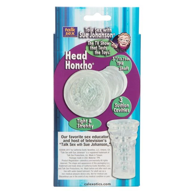 Head Honcho - Product Variations