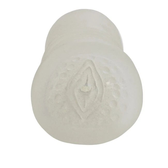 Sue Johanson Super Head Honcho White Glow in the Dark - Power & Performance
