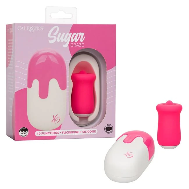 Sugar - Introducing Sugar: A Sleek, Rechargeable Vibrator
