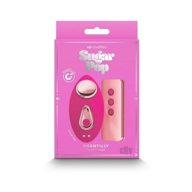Sugar Pop Chantilly Panty Vibe - What Is the Sugar Pop Chantilly Panty Vibe?
