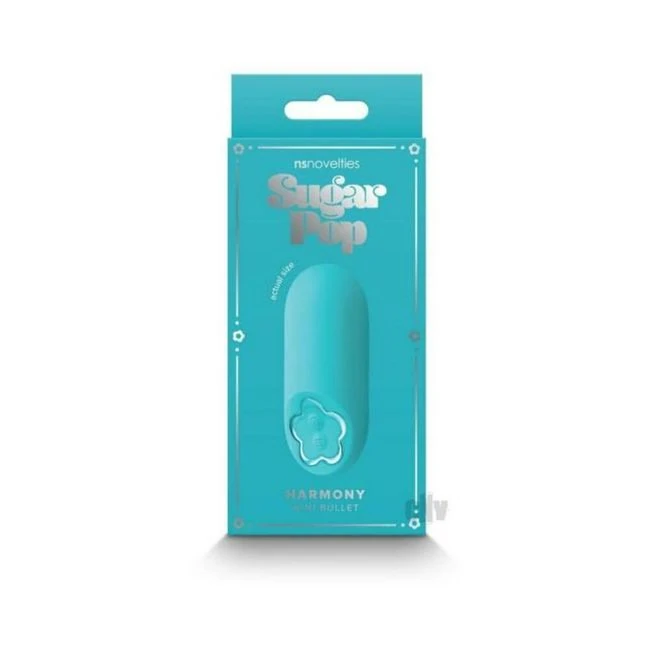 Sugar Pop Harmony Mini Bullet - How It Feels