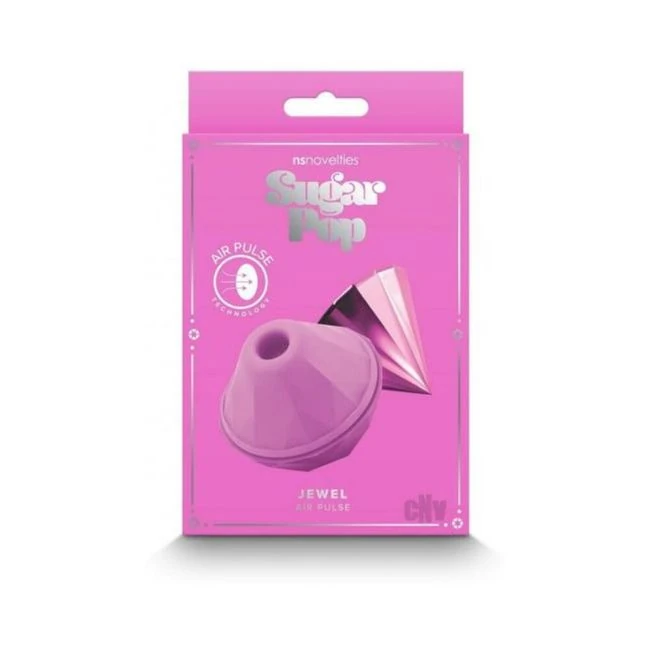Sugar Pop Jewel Air Pulse Toy - What Is the Sugar Pop Jewel Air Pulse Toy?