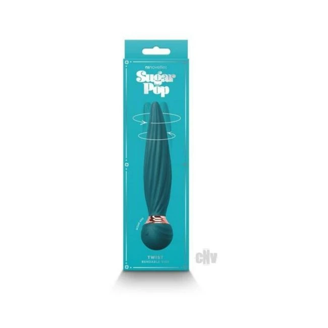 Sugar Pop Twist Gyrating Vibrator - What Is the Sugar Pop Twist Gyrating Vibrator?
