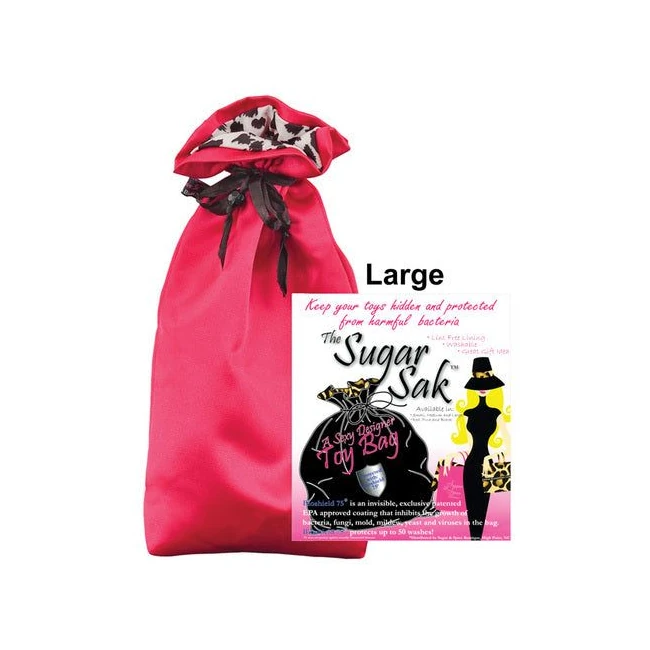 Sugar Sak Anti-bacterial Toy Bag - Overview