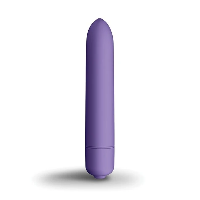 Sugarboo Berri Licious Purple - Experience the Sugarboo Berri Licious Purple Bullet Vibrator