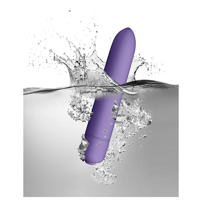 Sugarboo Berri Licious Purple - How It Feels