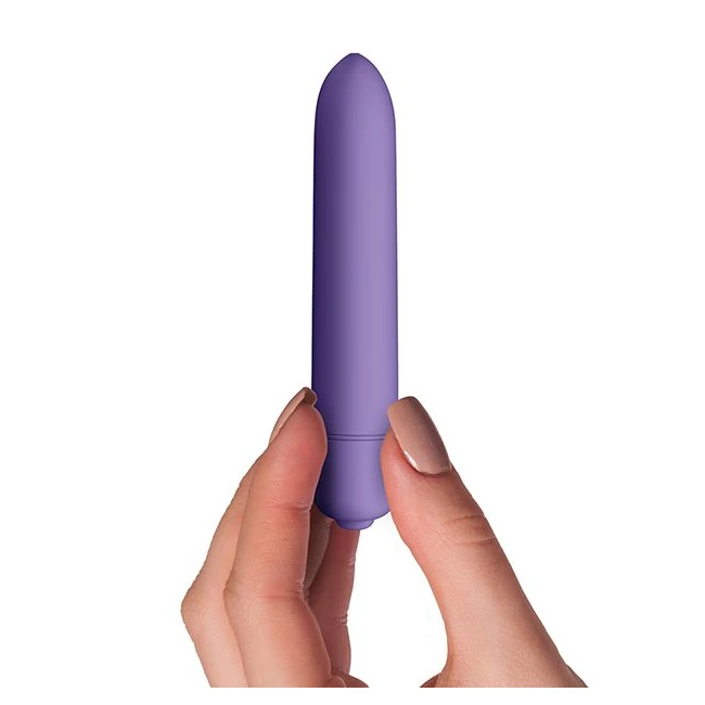 Sugarboo Berri Licious Purple - Vibration Modes and Sensations