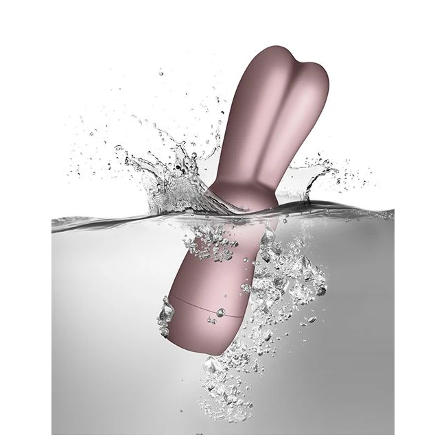 Sugarboo Bunnie Boo Blush - Vibration Modes & Patterns