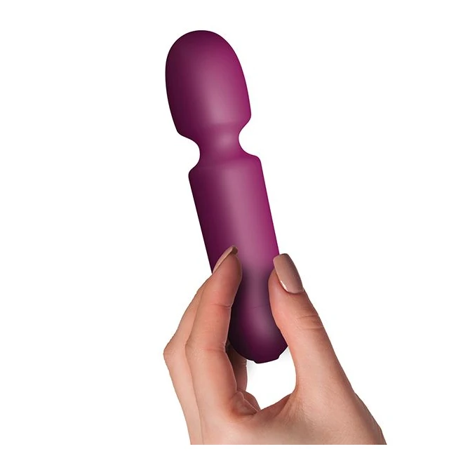 Sugarboo Playful Passion Burgundy - How It Feels