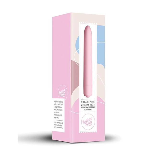 Sugarboo Sugar - Vibration Modes