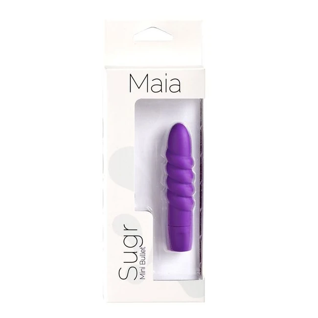 Sugr Mini Bullet Purple - Power & Performance