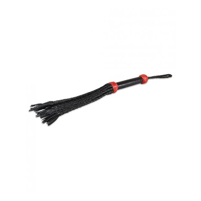 Sultra 16" Lambskin Wrapped Grip Flogger - What Is the Sultra 16" Lambskin Wrapped Grip Flogger?