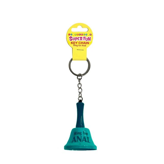 Super Fun Key Chain Ring for - by Little Genie