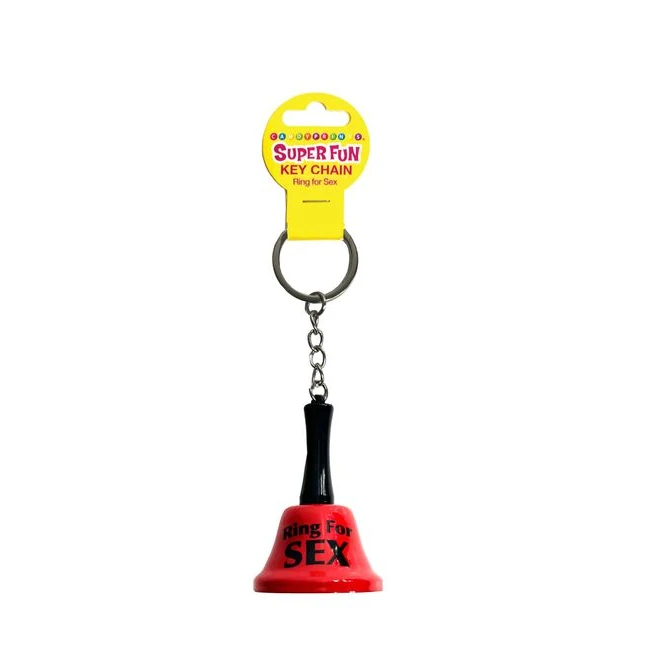 Super Fun Key Chain Ring for - Three Themes to Choose From