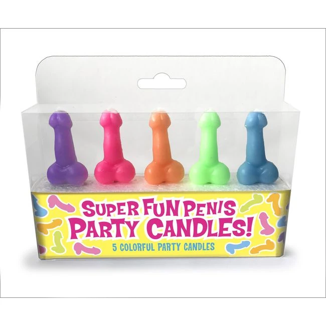 Super Fun Penis - Hardware & Fasteners