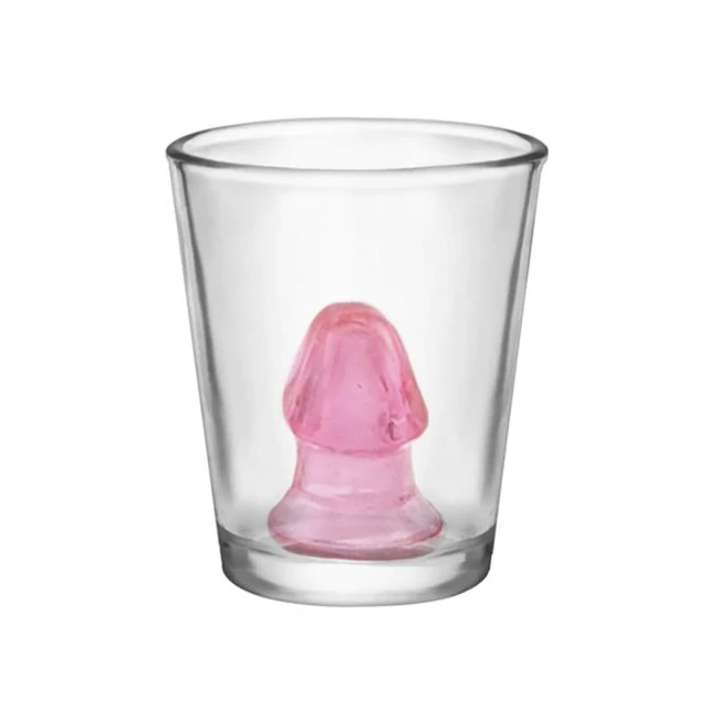 Super Fun Penis Shot Glasses 2ct - Build & Quality