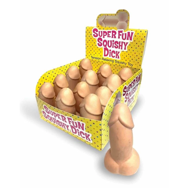 Super Fun Squishy - Overview