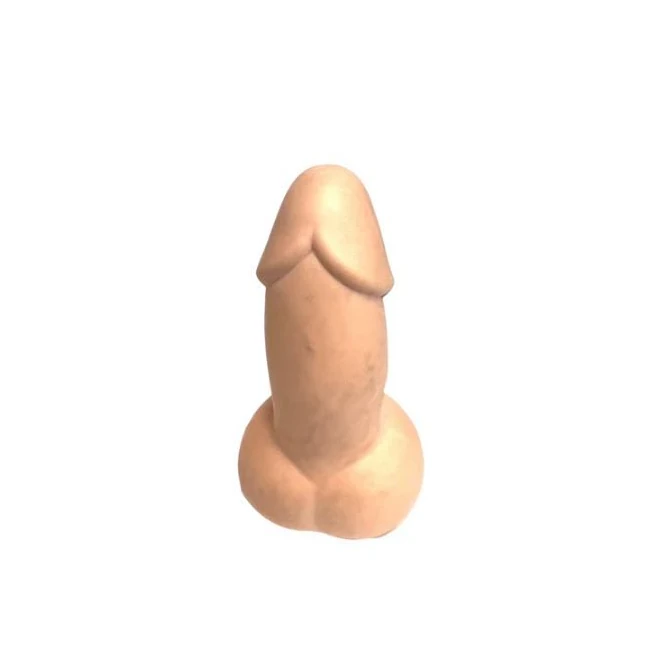 Super Fun - A compact squish meant to imitate a squeezable breast