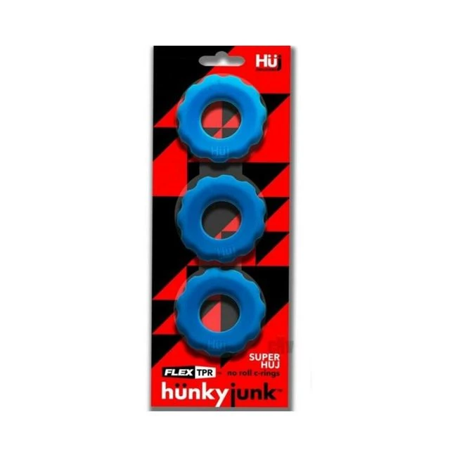 Super Hujcockrings Clear Ice - Key Details