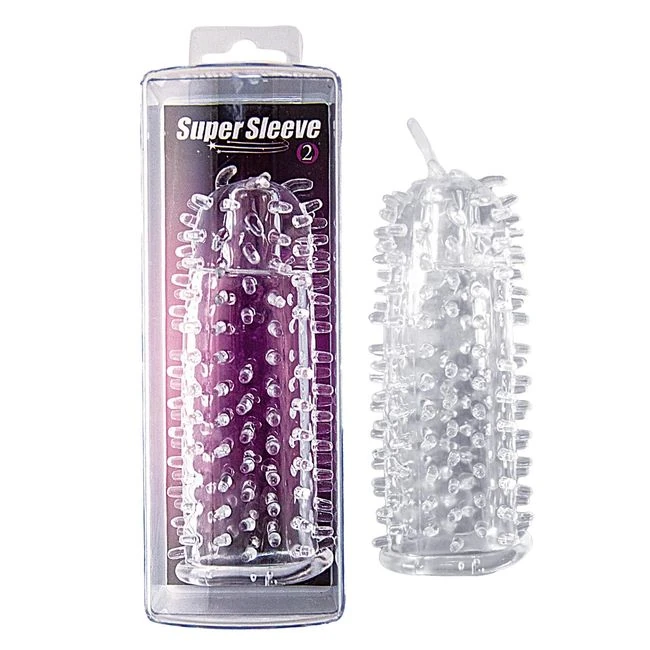 Super Sleeve - by Nasstoys