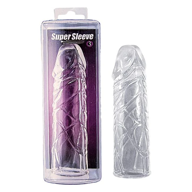 Super Sleeve - Ridges and Nodules Inside the Channel