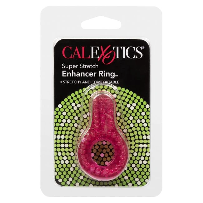 Super Stretch Enhancer Ring Pink - Build & Quality