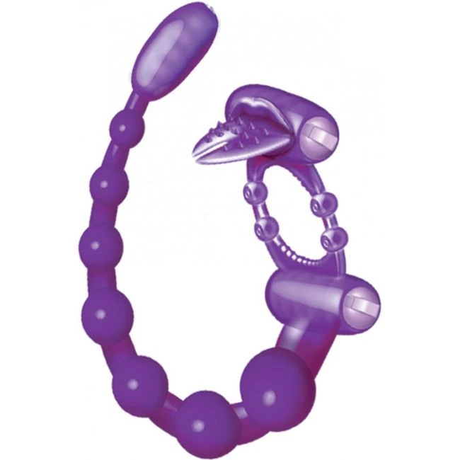 Super X-treme Vibe Scorpion Purple - Experience the Super X-treme Vibe Scorpion Purple