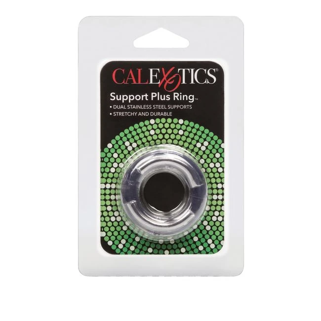 Support Plus Enhancer Ring - Key Details