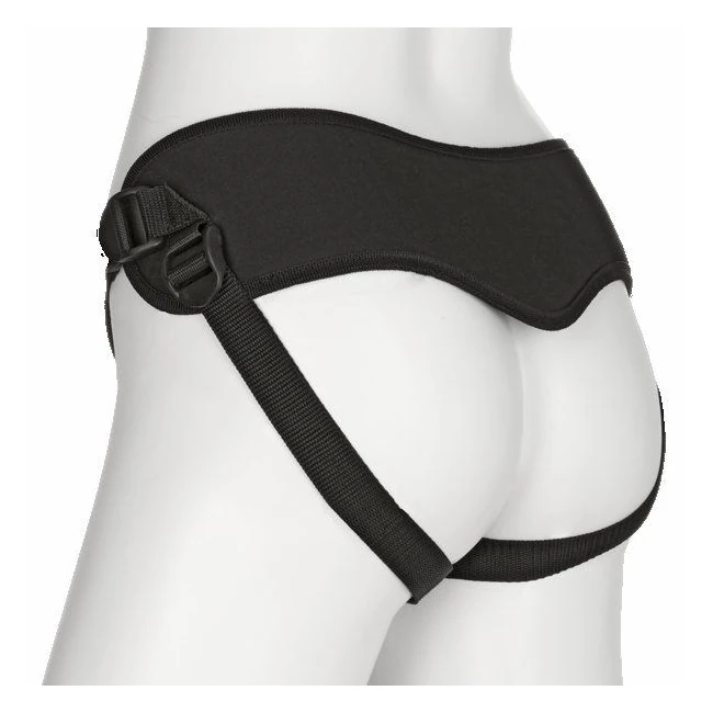 Supreme Harness Black - Overview