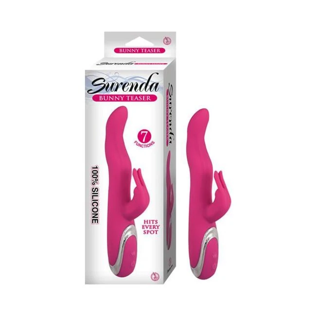 Surenda Bunny Teaser Vibrator - How It Feels