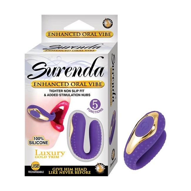 Surenda Oral Vibe - Vibration Modes