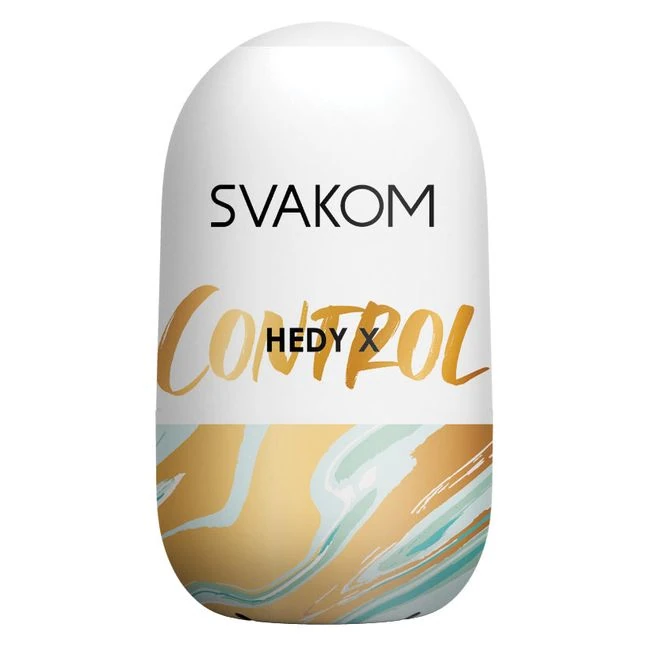 Svakom Hedy X-control - How It Feels