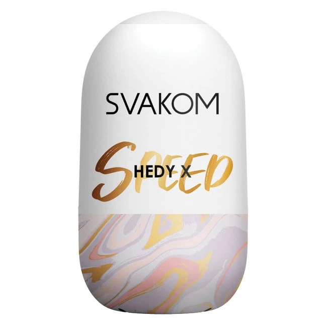 Svakom Hedy X-confidence - How It Feels
