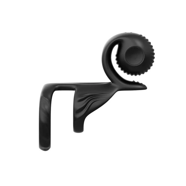 Svibe Jovi Couples Ring Black - How It Feels