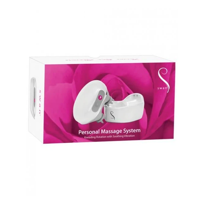 Swan Personal Massage System - Vibration Modes