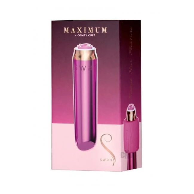 Swan Rechargeable Bullet - Experience Unmatched Power and Precision