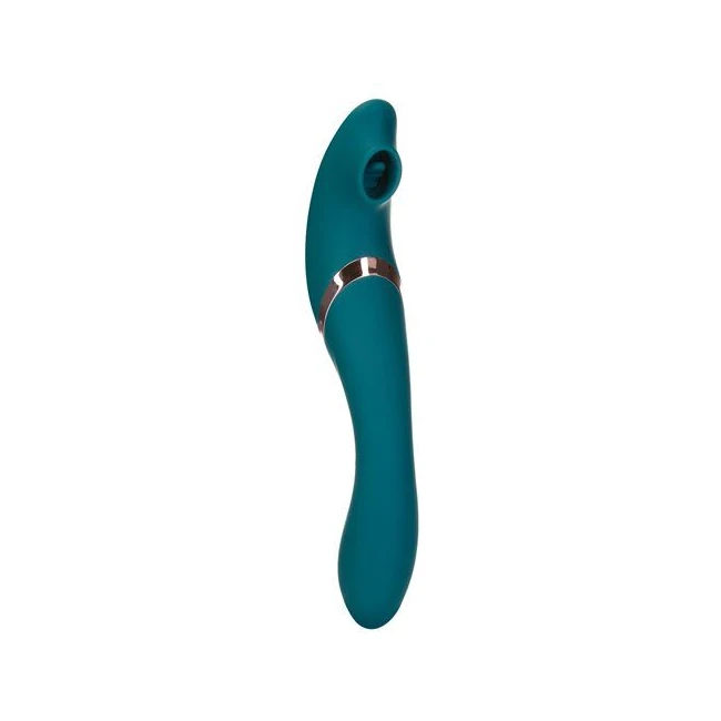 Swan the Monarch Swan Transformer Teal - How It Feels