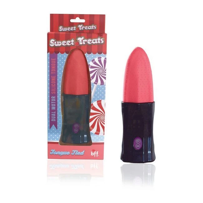 Sweet Treats Tongue Tied - How It Feels