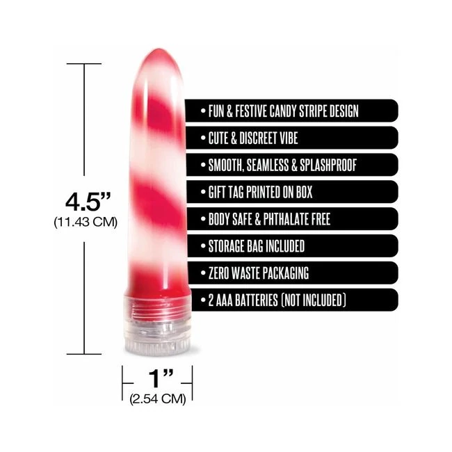 Sweet Twist Multi-speed Vibe - Vibration Modes