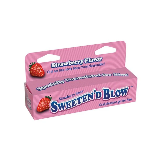 Sweeten D Blow - Sweeten D Blow by Little Genie