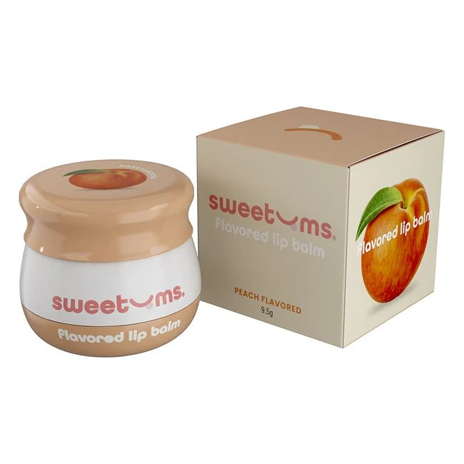 Sweetums Cherry Flavored Lip Balm - Key Details