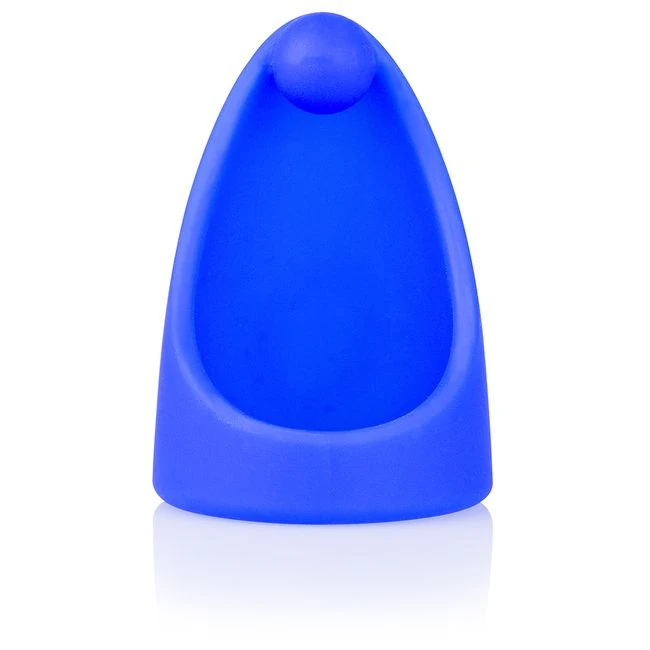 Swing O - Stretchy Silicone Ring With a Firm Perineum Ball