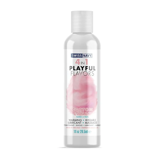 Swiss Navy 1 Playful Flavors - Swiss Navy 1 Playful Flavors Lubricant Collection